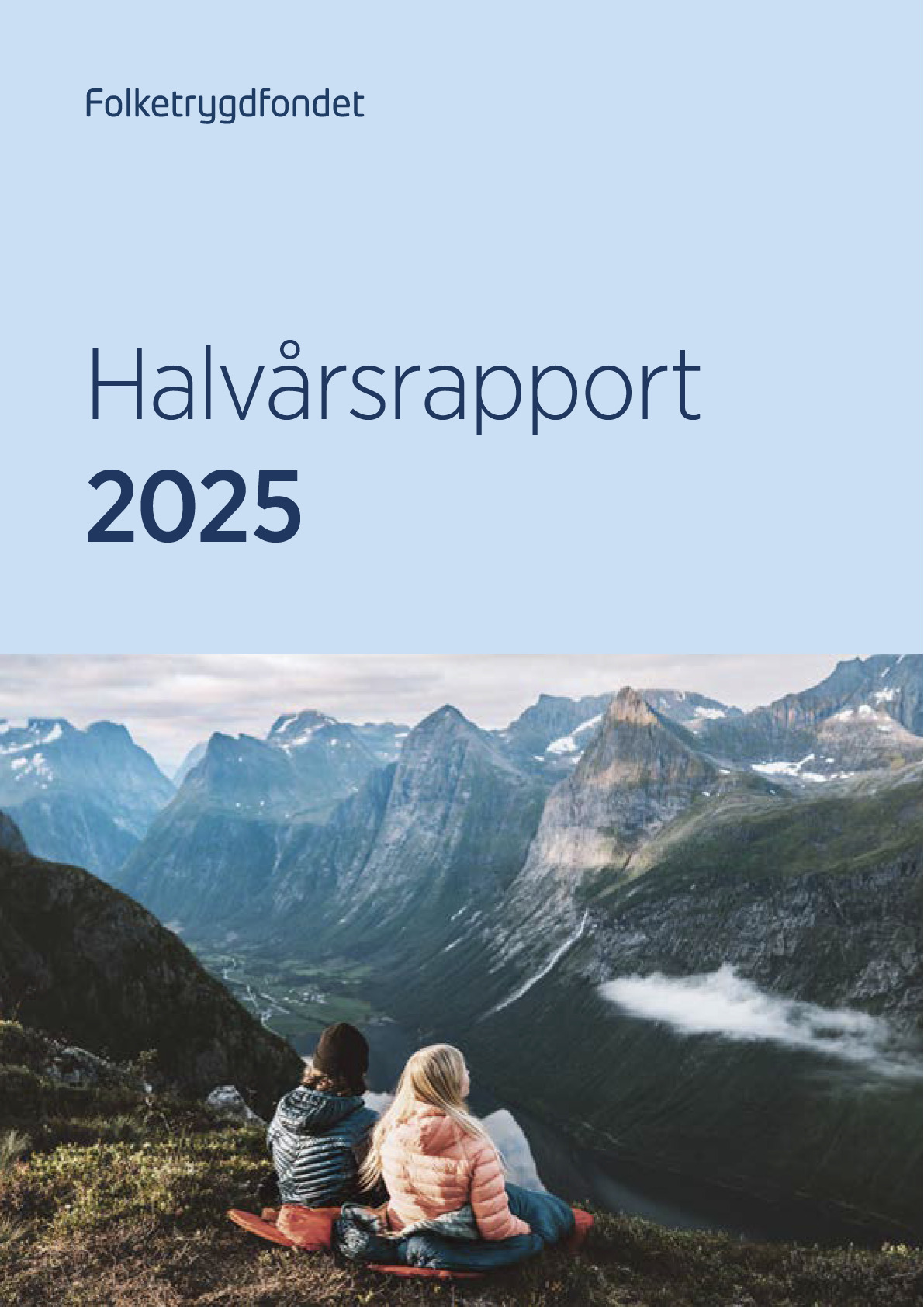 Halvårsrapport 2025