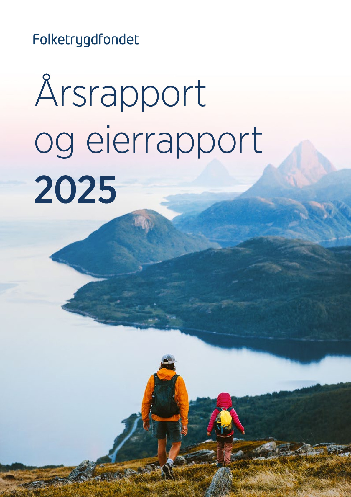 Årsrapport og eierrapport 2025