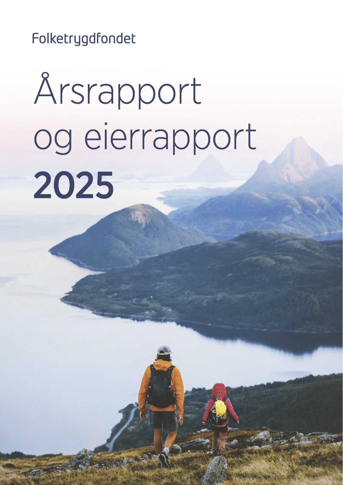 Årsrapport og eierrapport 2025