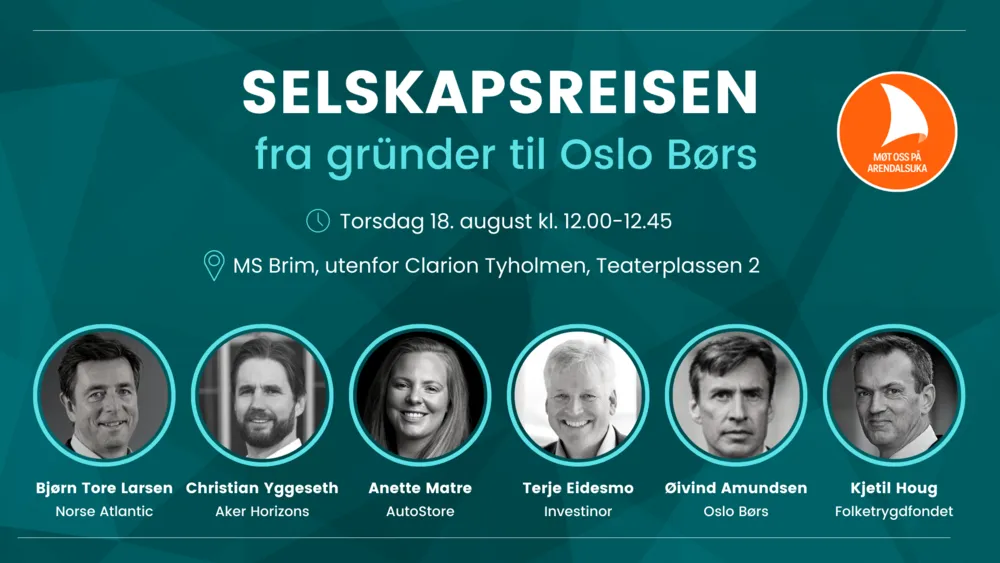 Selskapsreisen