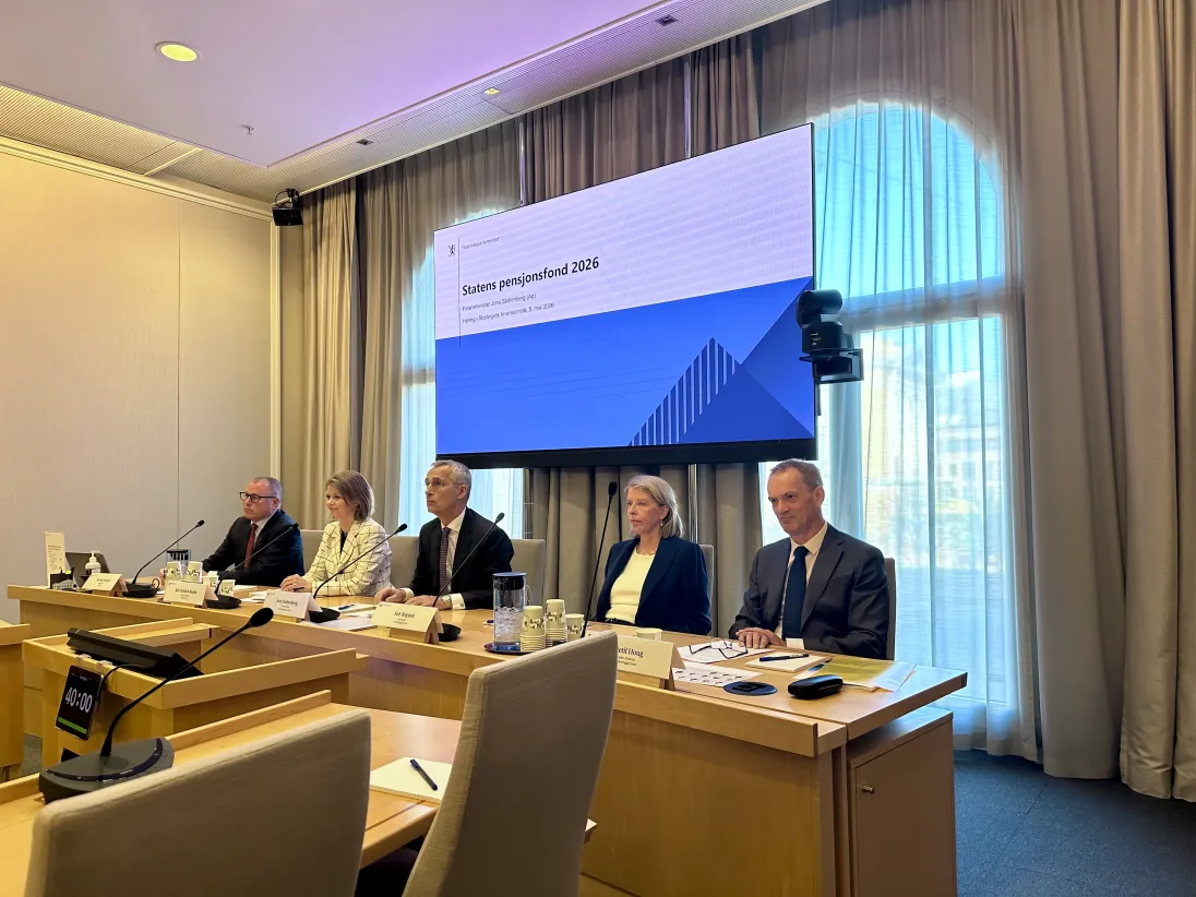 Foto av panel 