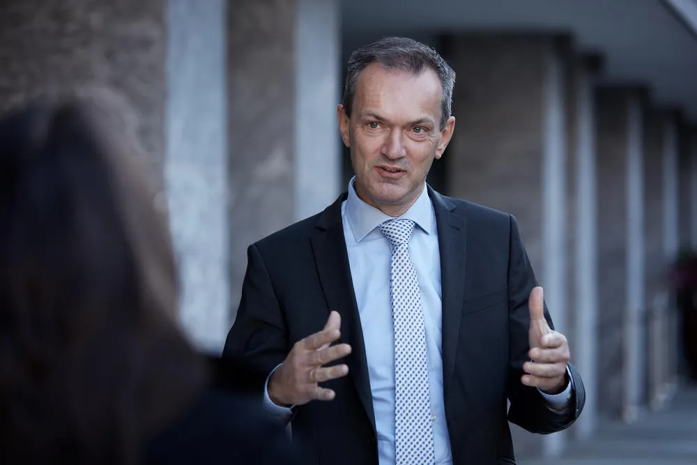 Kjetil Houg. Foto: Jarle Nyttingnes