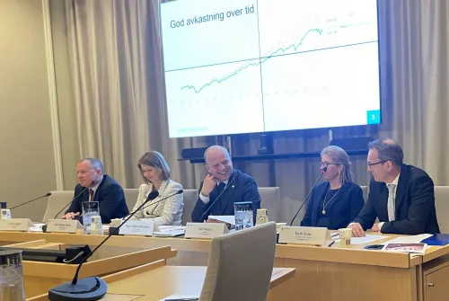 Stortingshøring 2023