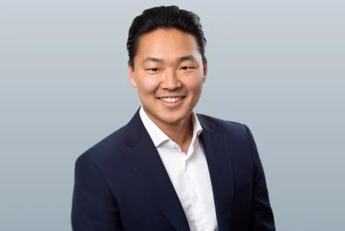 Aleksander Lee Olsen, kommunikasjonsdirektør, foto