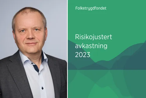 Jørn Nilsen, risikojustert avkastning 2023, foto