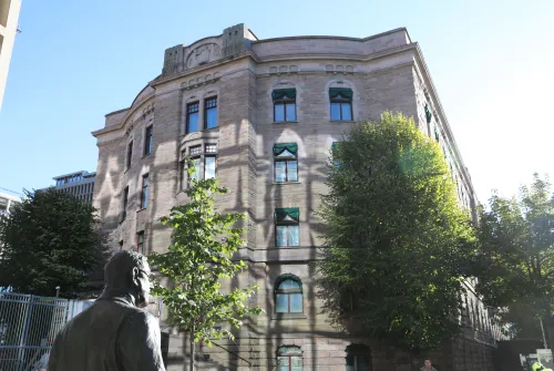 Foto: Finansdepartementet