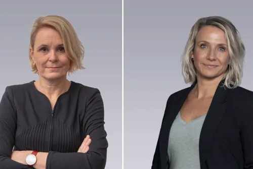 Toril og Thale, foto