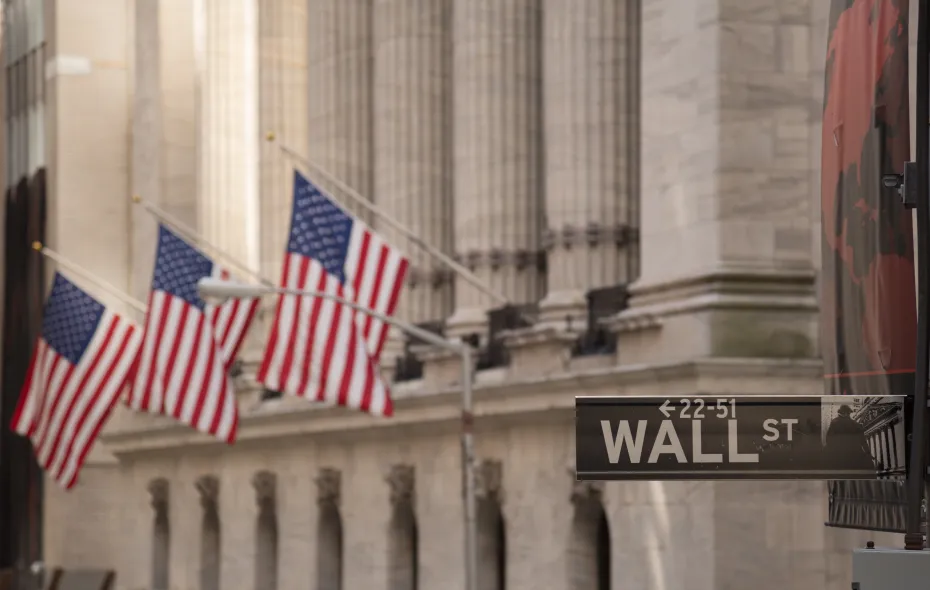 Wall Street, foto