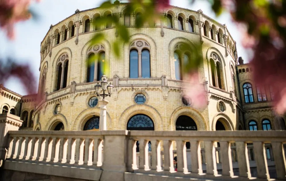 Stortinget, foto